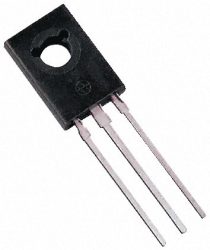 BD135 TO126 NPN 45V 1,5A 8W CDIL.