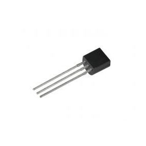 BC546C TO92 NPN 65V 0,1A 0,6W 150MHZ