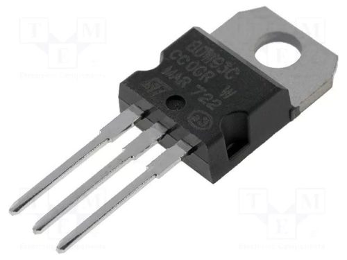 BDW94C TO220 PNP 100V 12A DARLINGTON