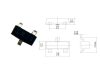 BCX17 TRANZISZTOR PNP SOT-23 BCX17 TRANZISZTOR PNP SOT-23