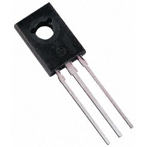BD166 TO126 PNP 45V 1,5A