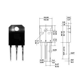 TIP35C SOT93 NPN 100V 25A 125W