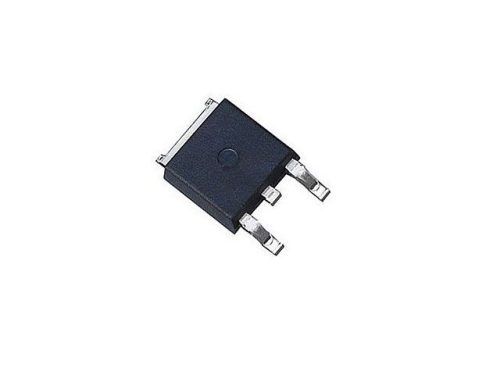 IRFRC20PBF N 600V 2A 42W 4,4R TO252AA