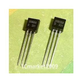 SS8050 TO92 NPN 40V 1,5A