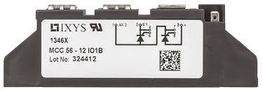 MCC56-12IO8B TO240AA 1200V 100A TIR.MO