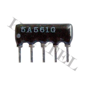 10KR Resistornetwork A typ. 5pin