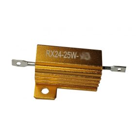 15R 25W 5% ELL. ALU.HÁZ