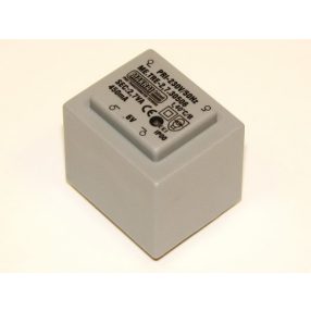 15V 2,5VA TRAFÓ AVISOR