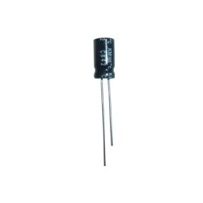 10uF 100V 105°RADIÁLIS 8x12MM BIPOLÁRI