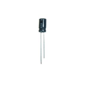 22UF 35V 105° RADIÁLIS 5x11MM