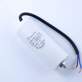 30uF 400/450V INDITÓ KOND. KÁBELES