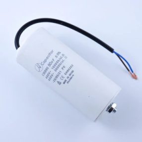 80UF 400/450V INDITÓ KOND. KÁBELES