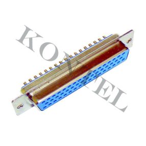 50PÓL.D-SUB HÜVELY FORR.