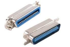 CENTRONICS DUGÓ 36P.FORR.