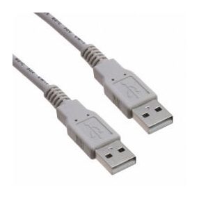 USB KÁBEL A-A ADUGÓ-ADUGÓ 1,4M