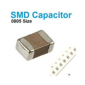 6,8pF SMD KOND 0805 NP0 50V