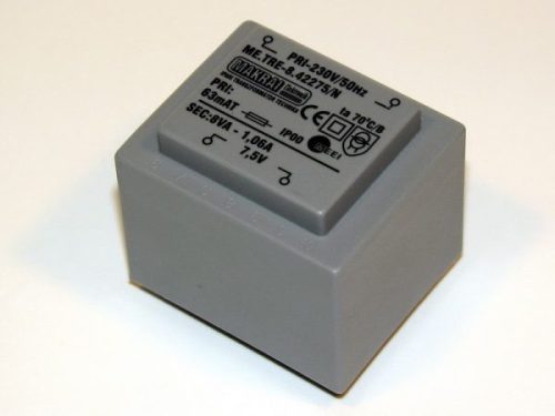 12V 10VA TRAFÓ MAKRAI