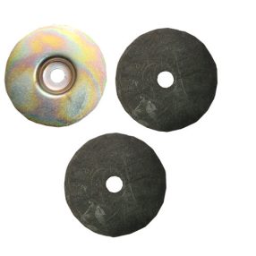 TOROID RÖGZÍTŐ KICSI 2DB GUMIVAL