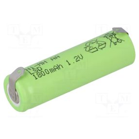 GP220AAH-C 2200mAH NI-MH IPARI FÜLES