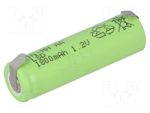 GP220AAH-C 2200mAH NI-MH IPARI FÜLES