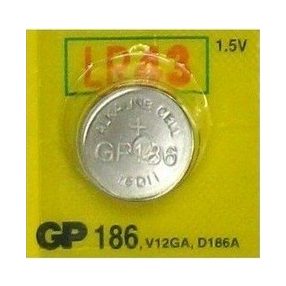 GP186 GOMBELEM AG12/386/LR43