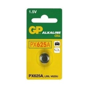 GPPX625A ALKÁLI GOMBELEM