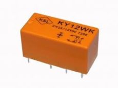 KY12WK 2X1A/12VDC 960R /HRSH-S-12/
