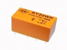 KY24WK 2X2A 24VDC 288OR