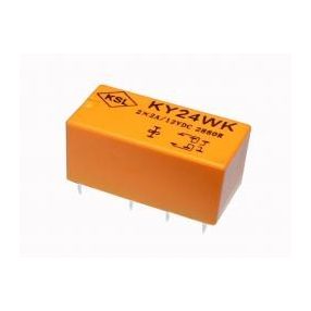 KY24WK 2X2A 24VDC 288OR/V23102/
