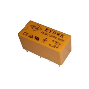 KY9WK 2X2A 9VDC 540R