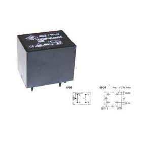 K5LE1 48V DC 15A 1MORSE