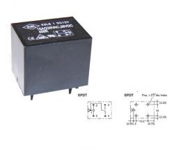 K5LE1 48V DC 15A 1MORSE