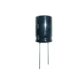 22uF 350V 105° RADIÁLIS 13X21MM