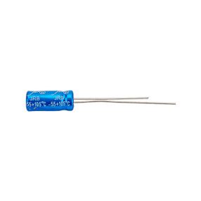 47uF 35V 105° RADIÁLIS 5X11MM