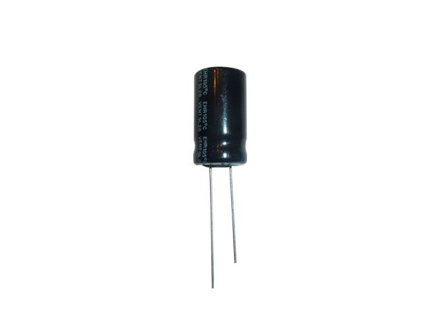 25x Condensatori Elettrolitici Mallory 47uF 100V Radiali SEK470M100ST ROHS