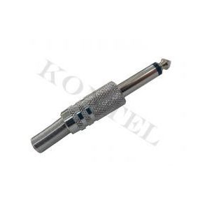 6,3MM MONO DUGÓ FÉM+TÖRÉSGÁTLÓ