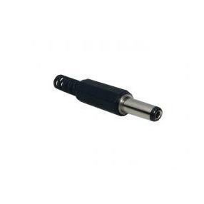 DC DUGÓ 2,5/5,5/14 TÖRÉSGÁTLÓVAL