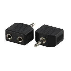 3,5MM SZT DUGÓ+2XSZT.ALJ ÁTALAKÍTÓ