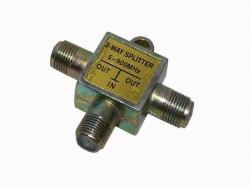SPLITTER 2UT.FM5-900MHZ 3FCS