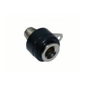 BANÁNHÜVELY FORRFÜLES FEKETE 4MM