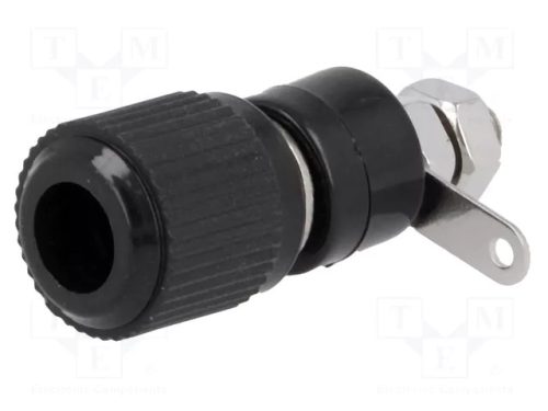 BANÁNHÜVELY MŰSZERHÜV.35MM 24A FEKETE