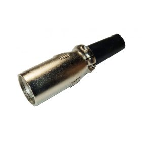 XLR DUGÓ 7P LENGŐ KÁBELSZORÍT