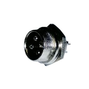 MIKROFON DUGÓ 4P FIX KEREK