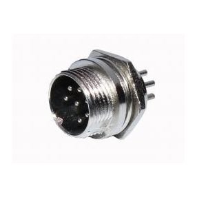 MIKROFON DUGÓ 7P FIX KEREK