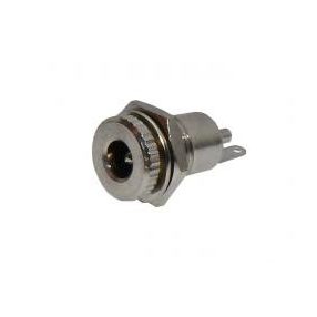 DC ALJ 2,5/5,5 TISZTA FÉM CSAVAROS