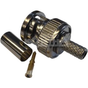 BNC DUGÓ CRIMP. RG-58/U