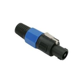 SPEAKON 4P LENGŐ DUGÓ KIEMELŐVEL