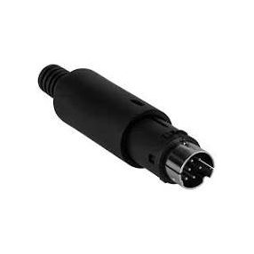 MINI DIN DUGÓ 8PÓL. LENGŐ