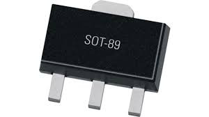 BCX55-16 NPN SOT89 NPN 60V 1A