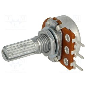 5KR LOG.MONO RECÉS POTM.6MM TENG.FÉM.H